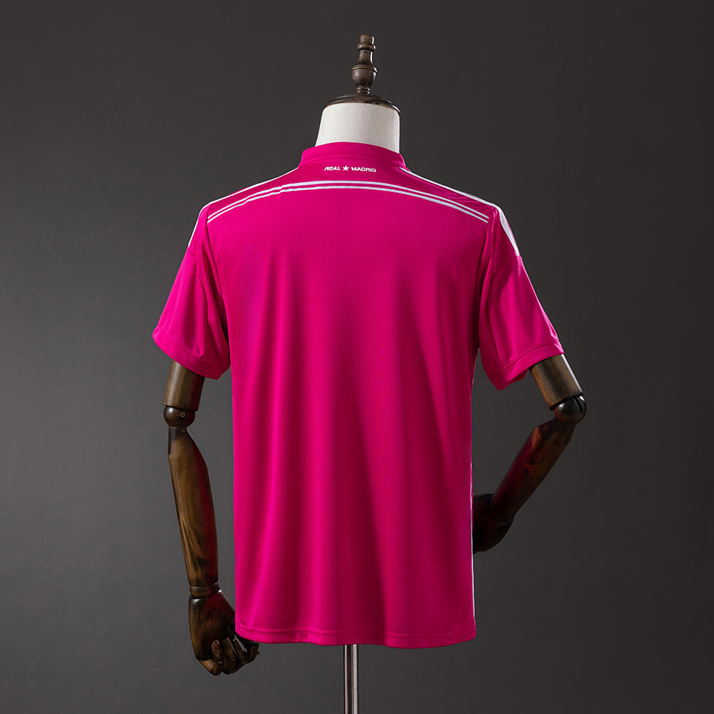 Camisola Real Madrid Alternativa 14/15 Retro