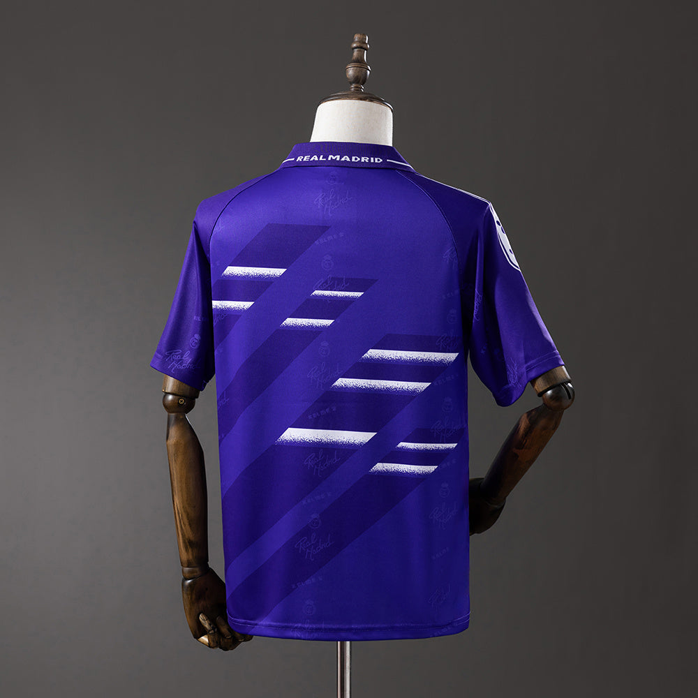 Camisola Real Madrid Alternativa 94/96 Retro