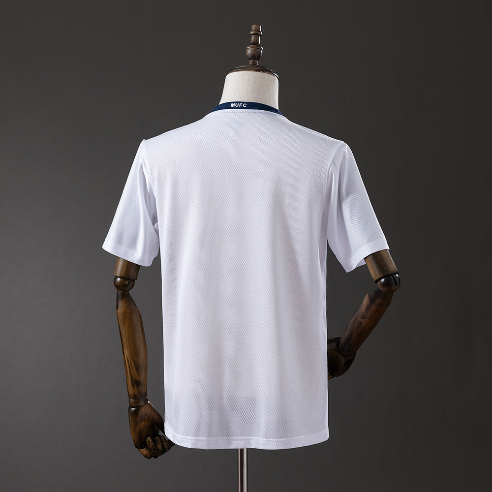 Camisola Manchester United Alternativa Edição Especial Liga dos Campeões 08/09 Retro