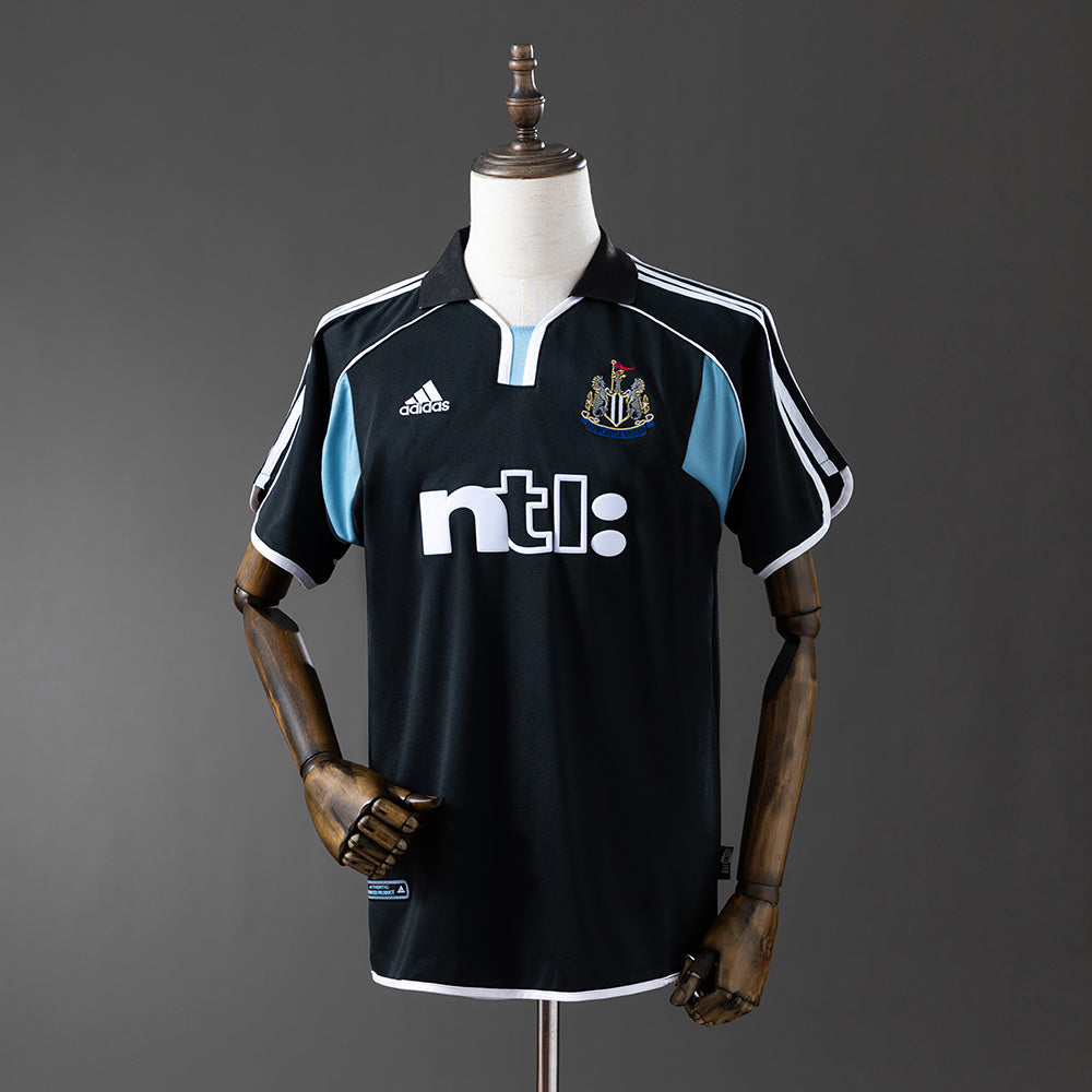 Camisola Newcastle United Alternativa 00/01 Retro