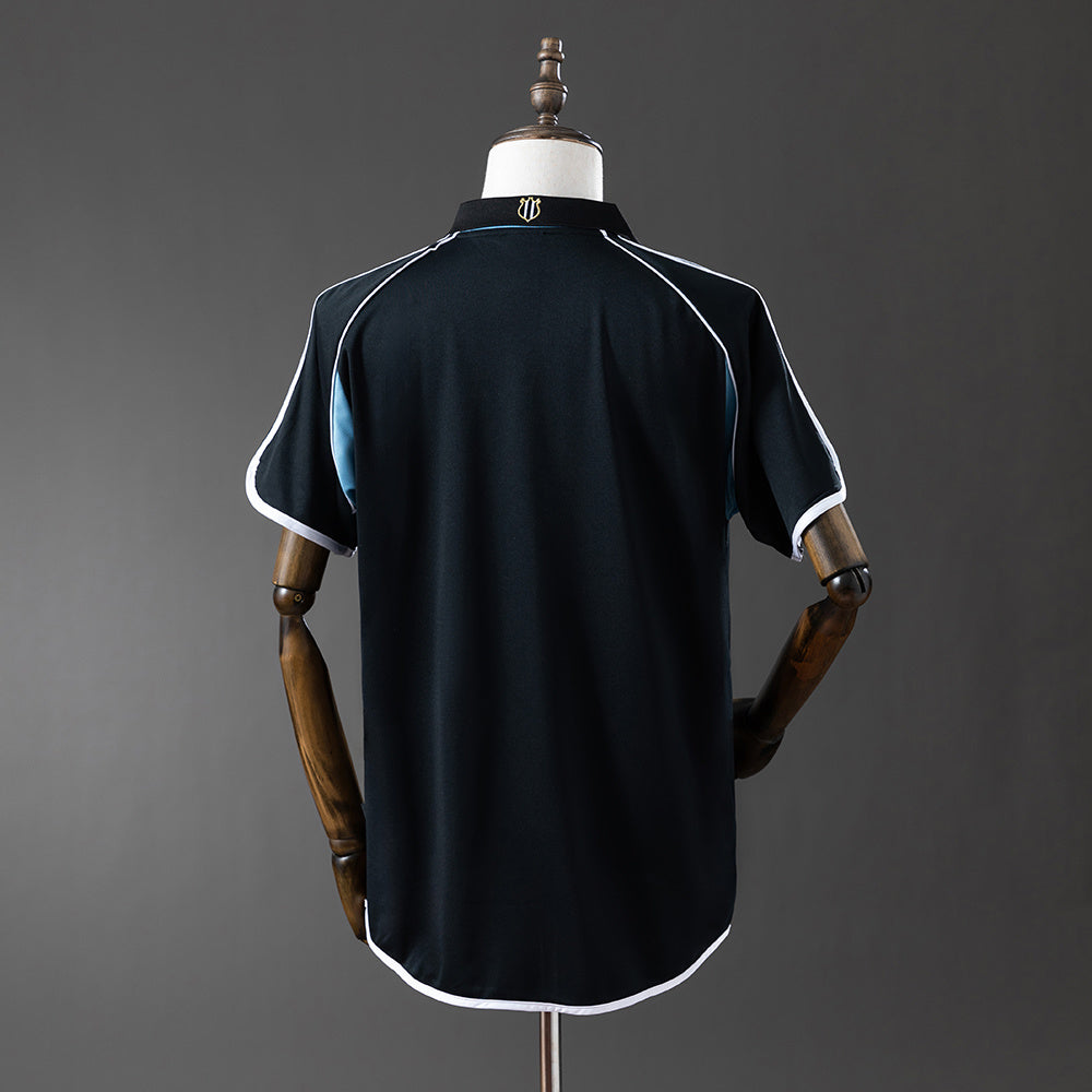 Camisola Newcastle United Alternativa 00/01 Retro