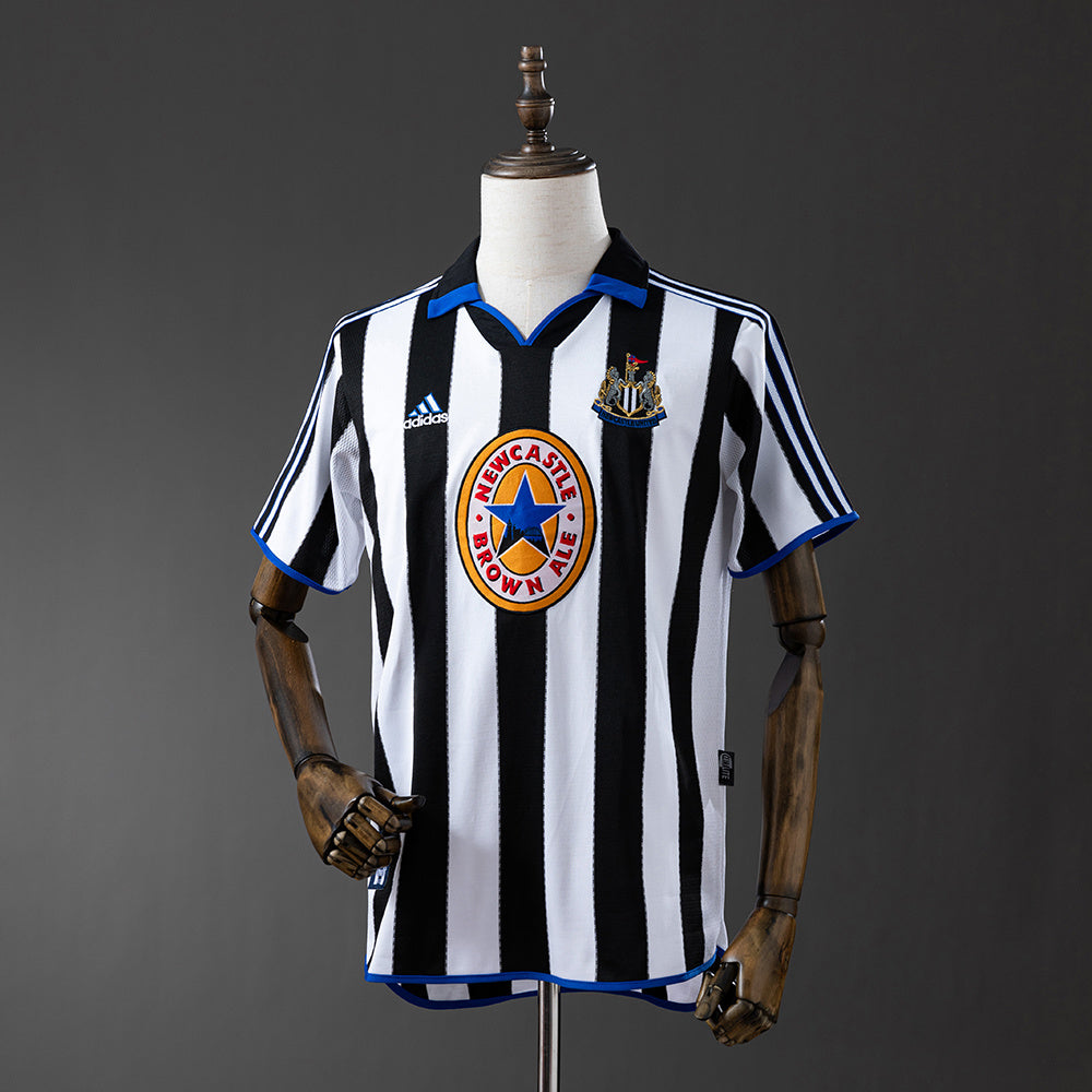 Camisola Newcastle United Principal 99/00 Retro