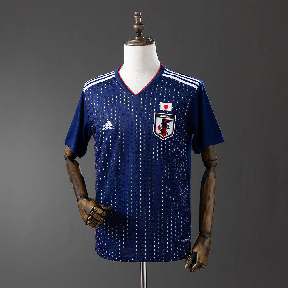 Camisola Japão Principal 18/19 Retro