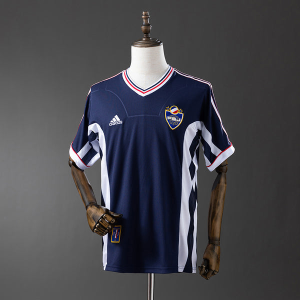 Camisola Jugoslávia Principal 98/99 Retro