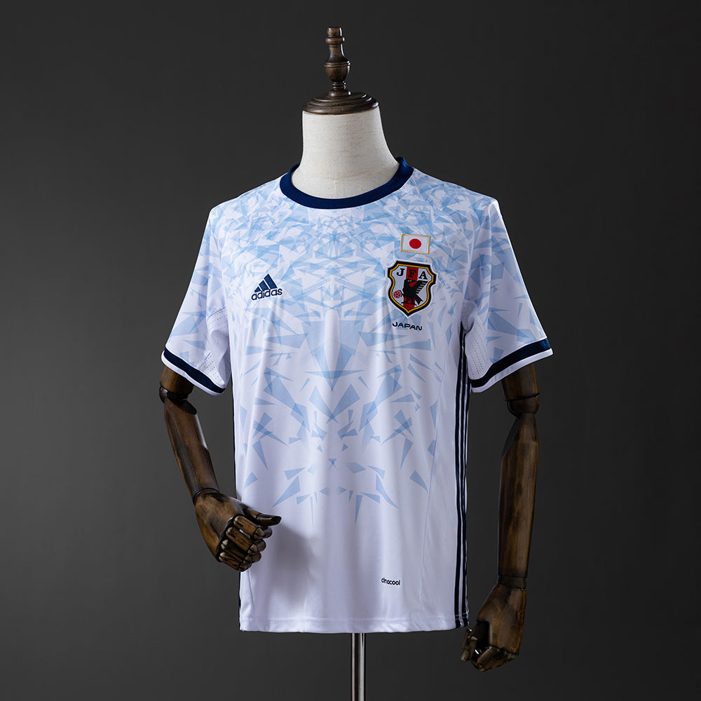 Camisola Japão Alternativa 16/17 Retro