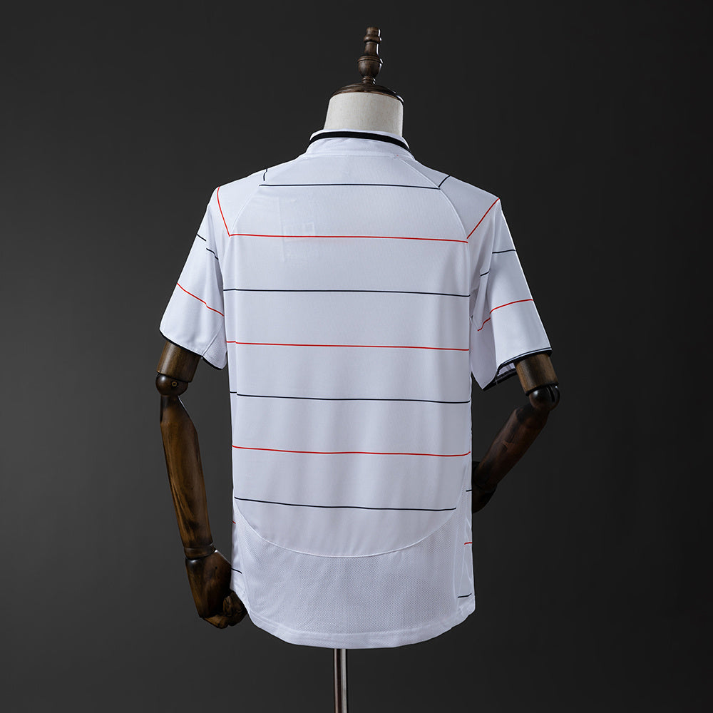 Camisola Manchester United Alternativa 03/05 Retro