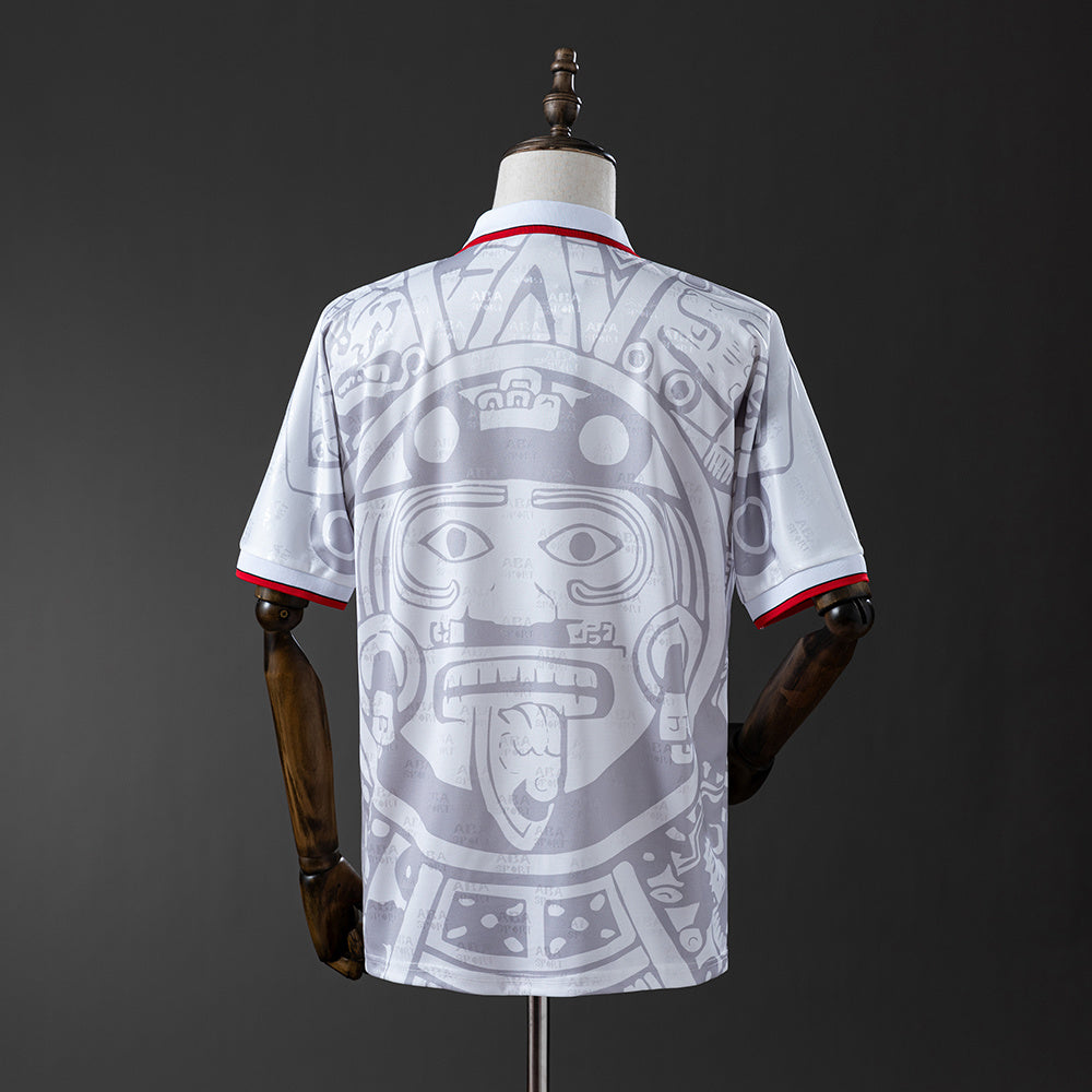 Camisola México Alternativa 98/99 Retro (Modelo 2)
