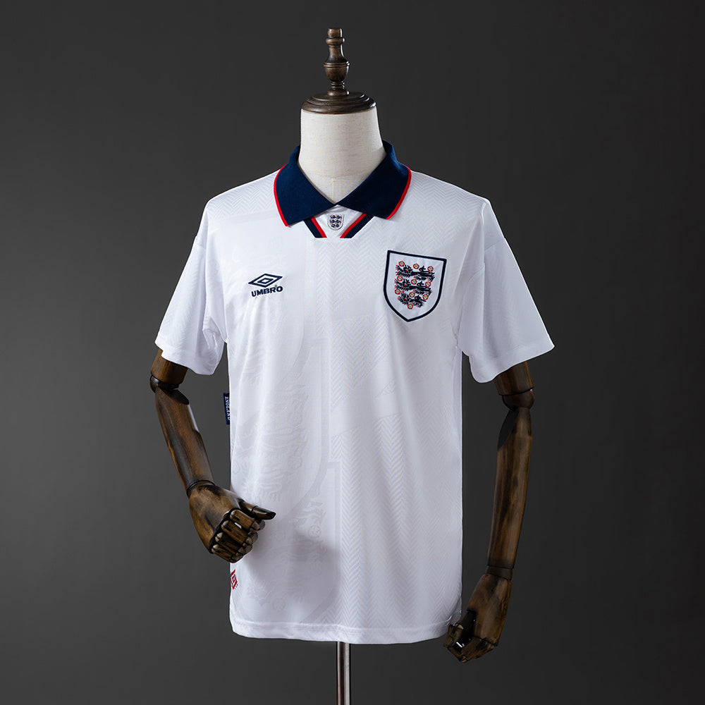Camisola Inglaterra Principal 94/95 Retro