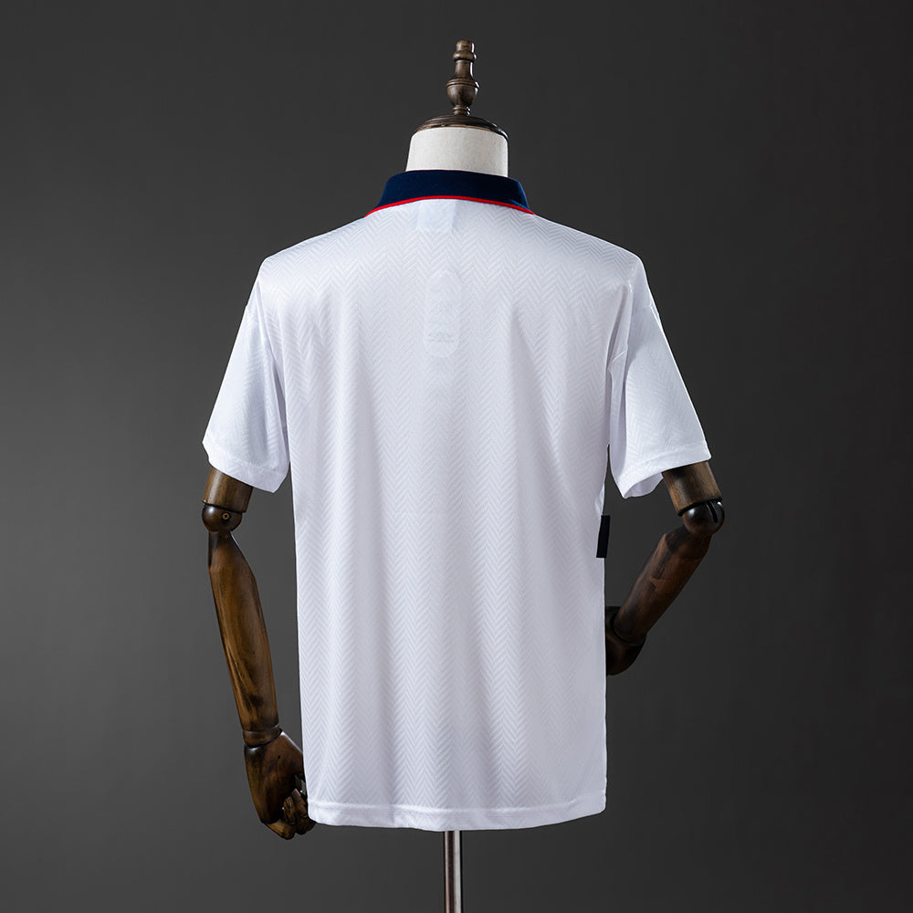 Camisola Inglaterra Principal 94/95 Retro