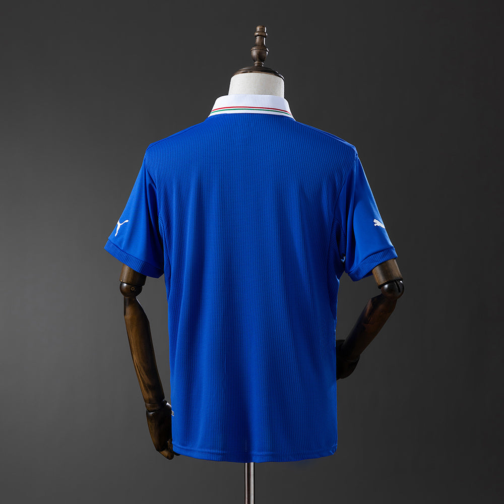Camisola Itália Principal 12/13 Retro