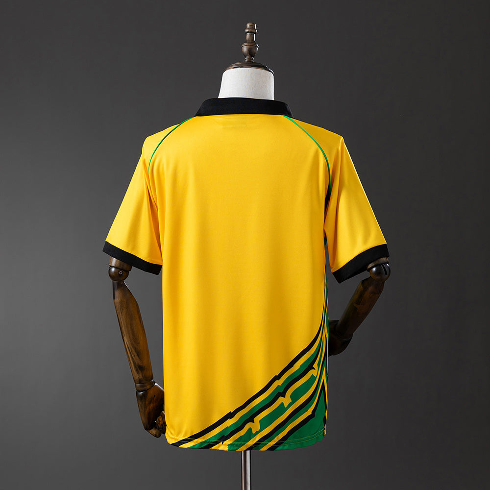 Camisola Jamaica Principal 98/99 Retro