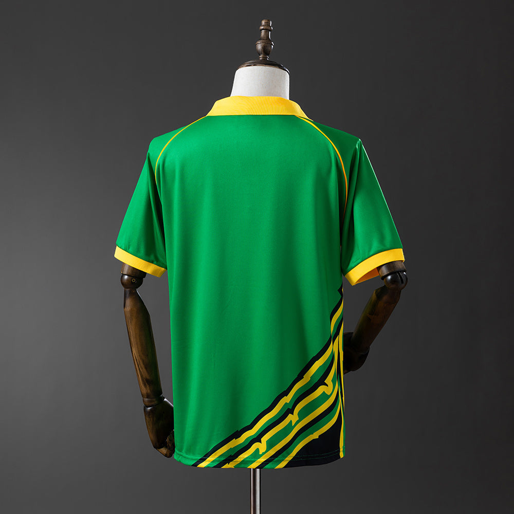 Camisola Jamaica Alternativa 98/99 Retro