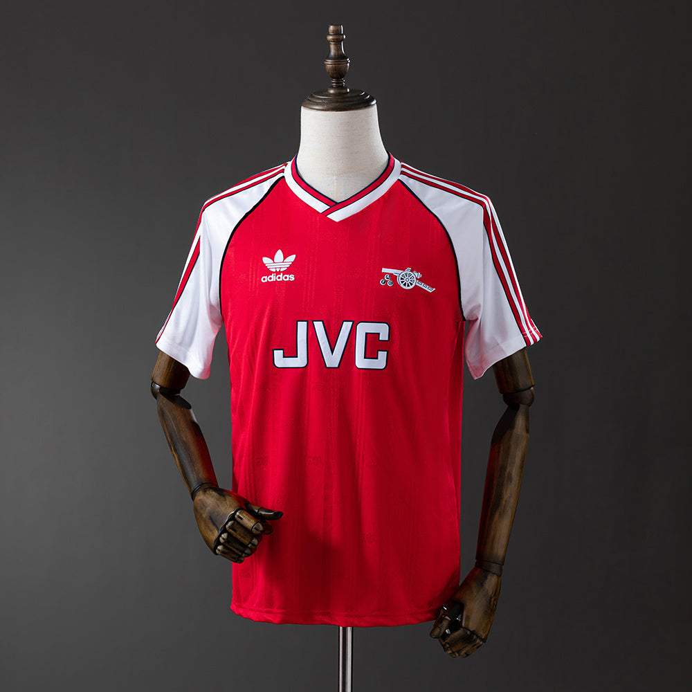 Camisola Arsenal Principal 88/90 Retro