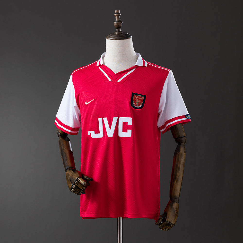 Camisola Arsenal Principal 96/97 Retro