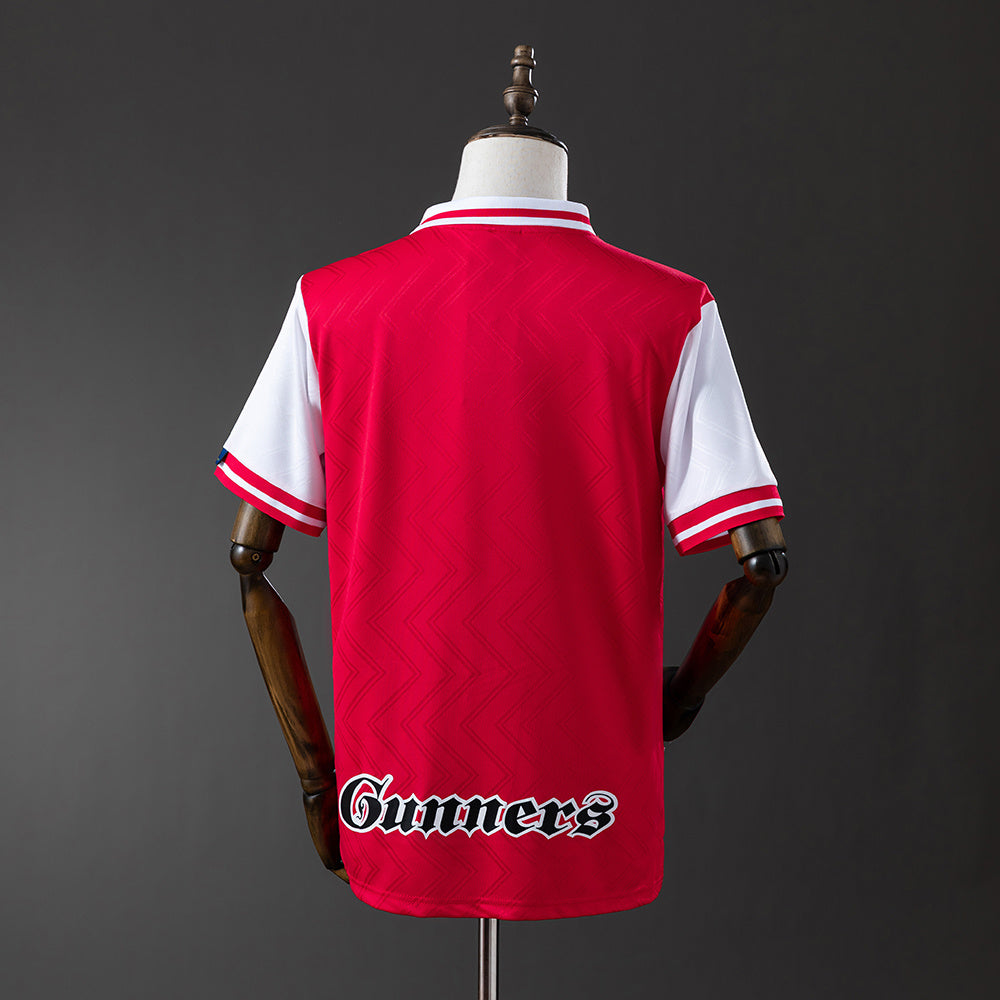 Camisola Arsenal Principal 96/97 Retro