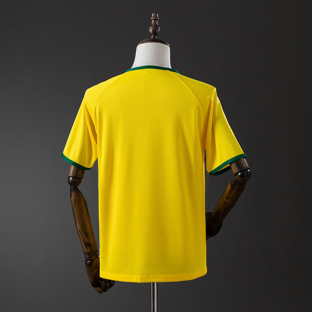 Camisola Brasil Principal 14/15 Retro