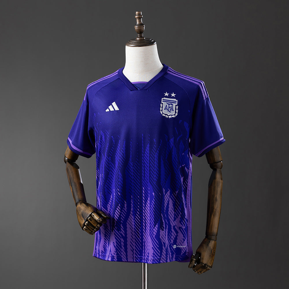 Camisola Argentina Alternativa 22/23 Retro