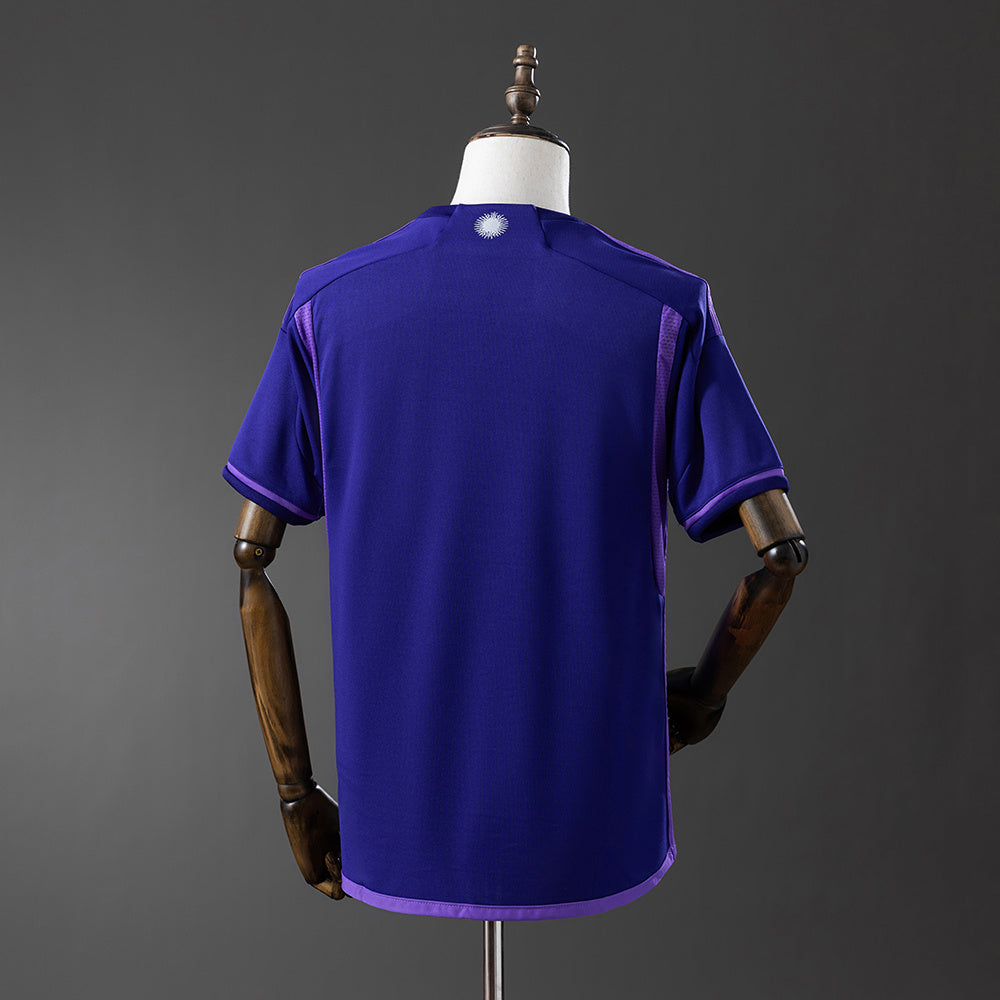 Camisola Argentina Alternativa 22/23 Retro