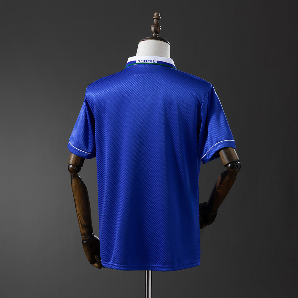 Camisola Brasil Alternativa 94/96 Retro