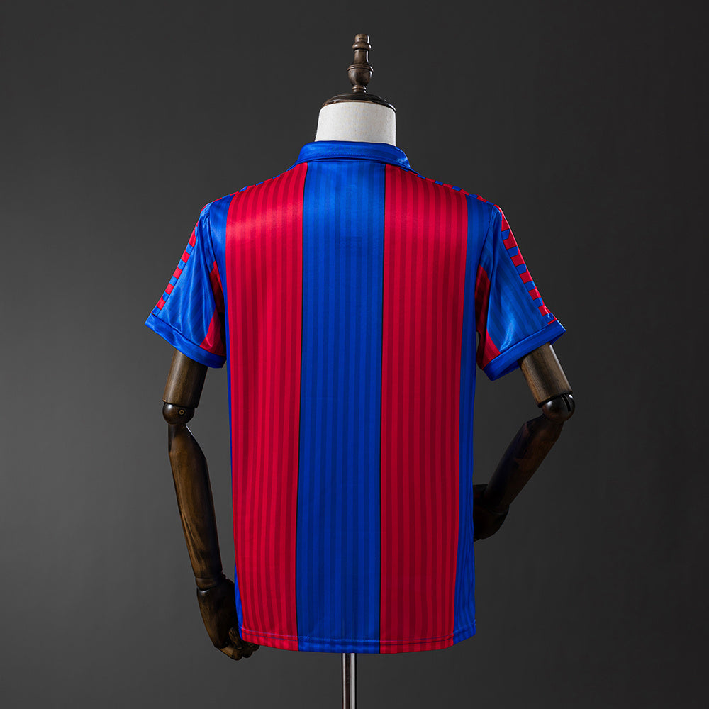 Camisola Barcelona Principal 90/91 Retro