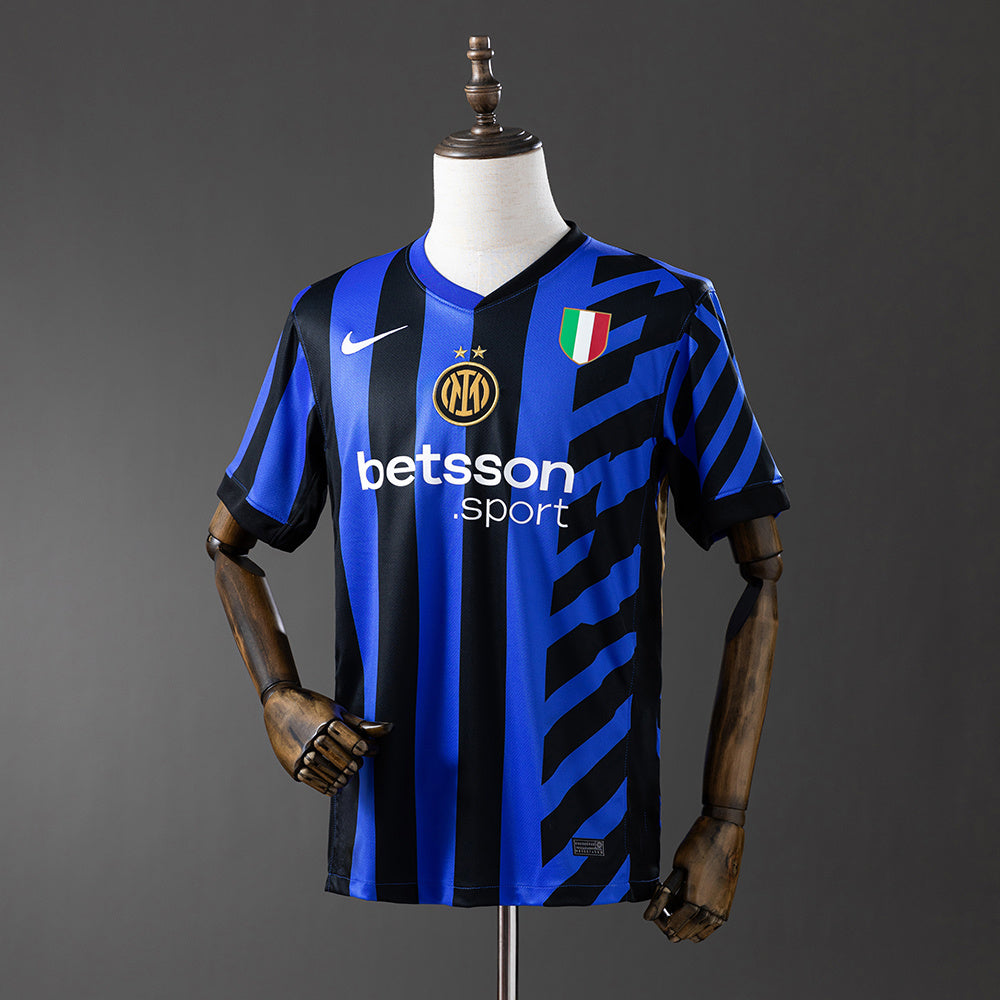 Camisola Inter de Milão Principal 24/25