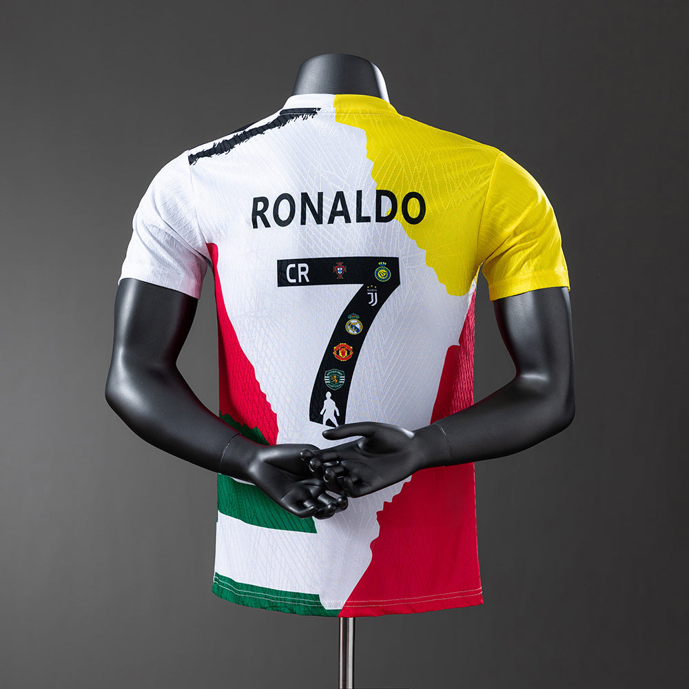 Camisola Ronaldo 25/26 - Versão Jogador
