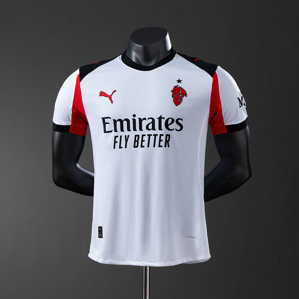 Camisola AC Milan Alternativa 25/26 - Versão Jogador