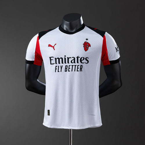Camisola AC Milan Alternativa 25/26 - Versão Jogador