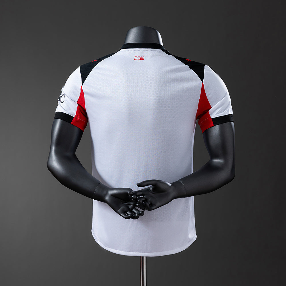 Camisola AC Milan Alternativa 25/26 - Versão Jogador