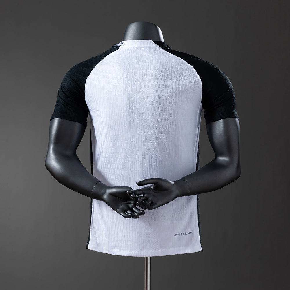 Camisola Corinthians Principal Todos os Patrocinadores 25/26 - Versão Jogador