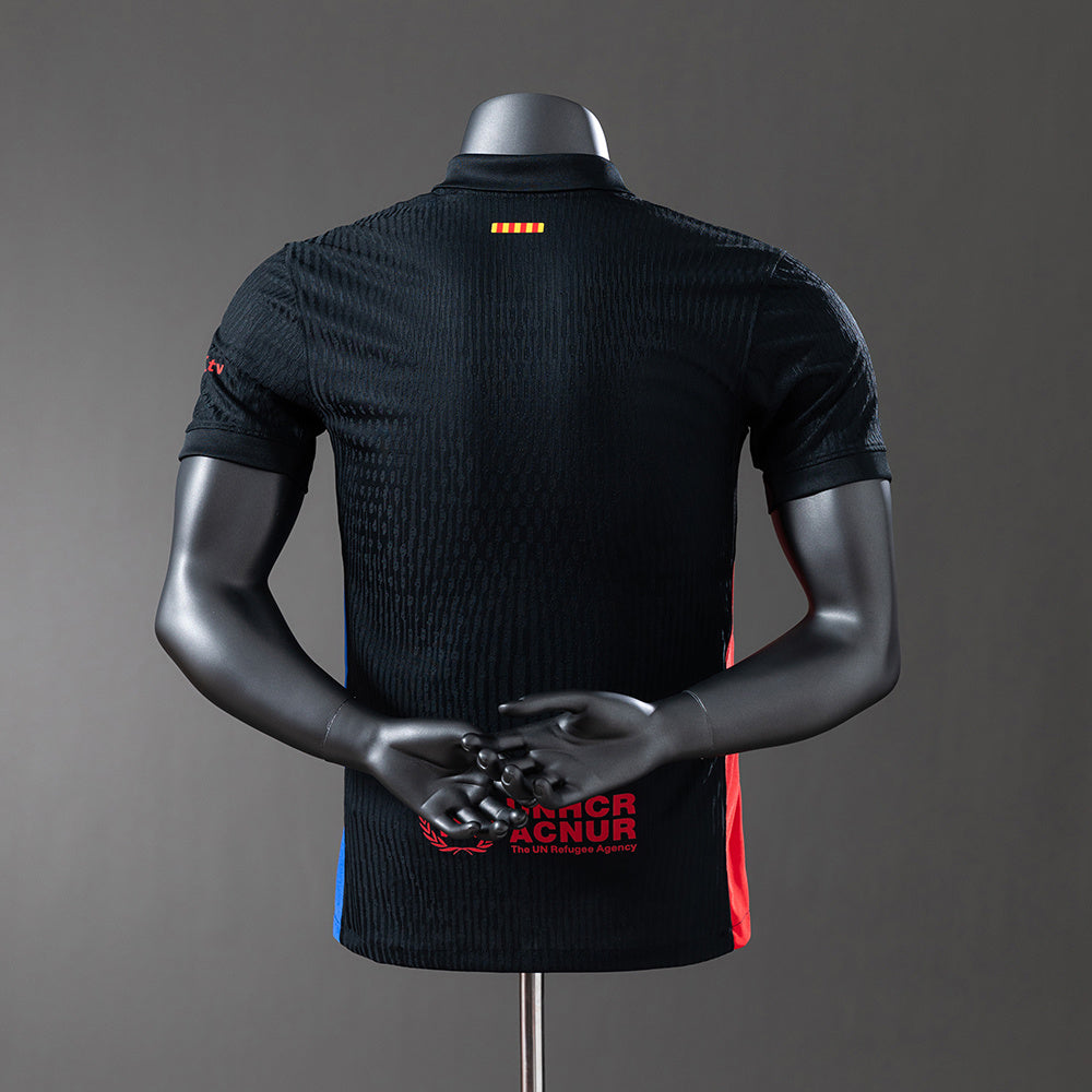 Camisola Barcelona x Travis Scott Edição Especial 24/25 - Versão Jogador