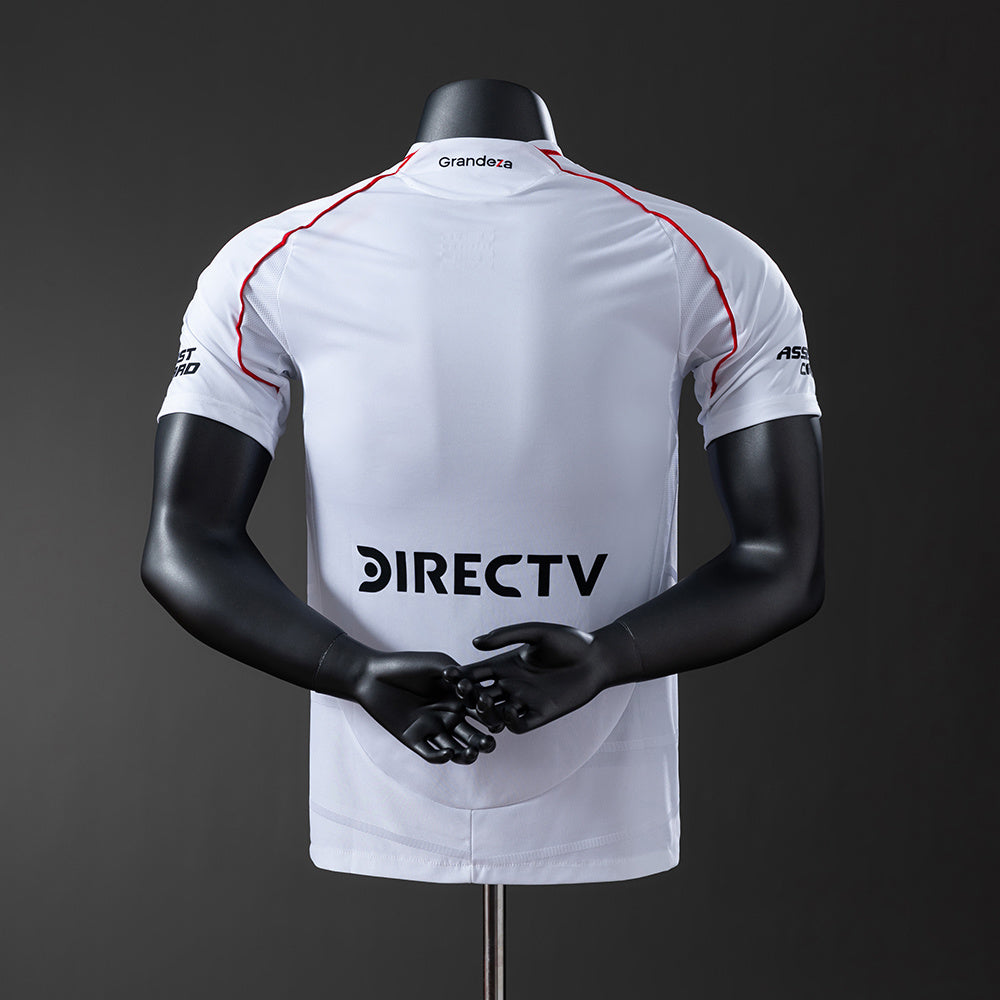Camisola River Plate Principal 24/25 - Versão Jogador