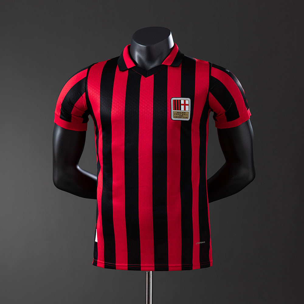 Camisola AC Milan Edição Especial 25/26 - Versão Jogador
