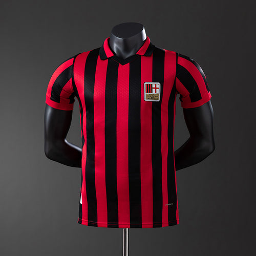 Camisola AC Milan Edição Especial 25/26 - Versão Jogador