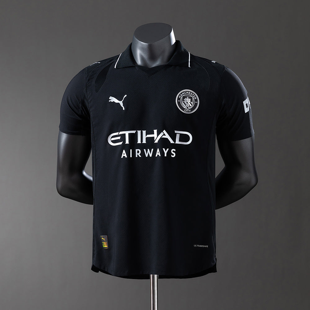 Camisola Manchester City Alternativa 25/26 - Versão Jogador