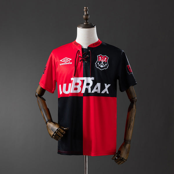 Camisola Flamengo Principal 94/95 Retro