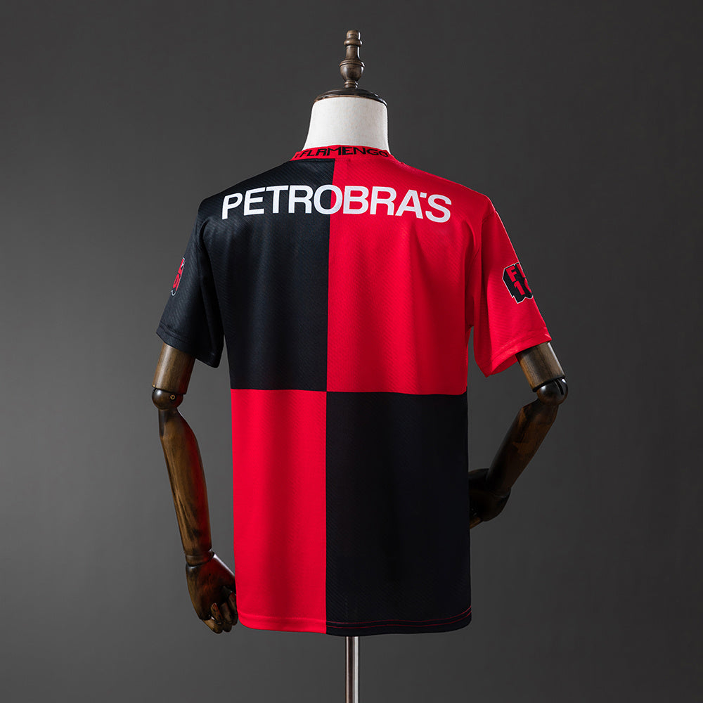Camisola Flamengo Principal 94/95 Retro