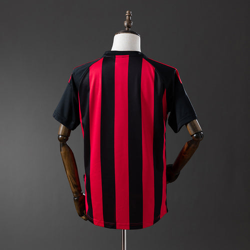 Camisola AC Milan Principal 02/03 Retro