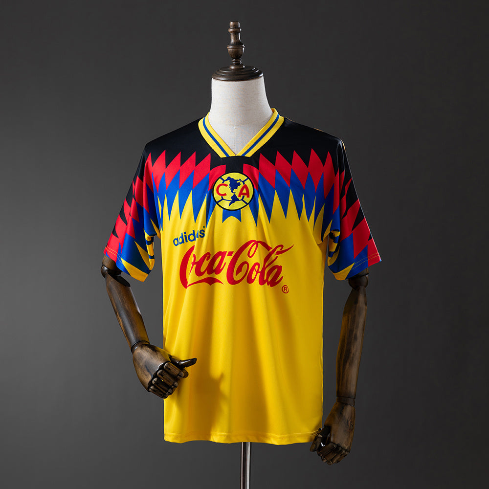 Camisola Club América Principal 95/96 Retro