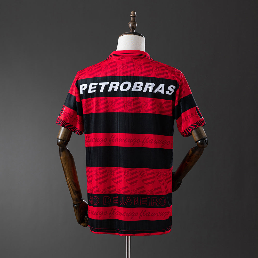 Camisola Flamengo Principal 95/96 Retro