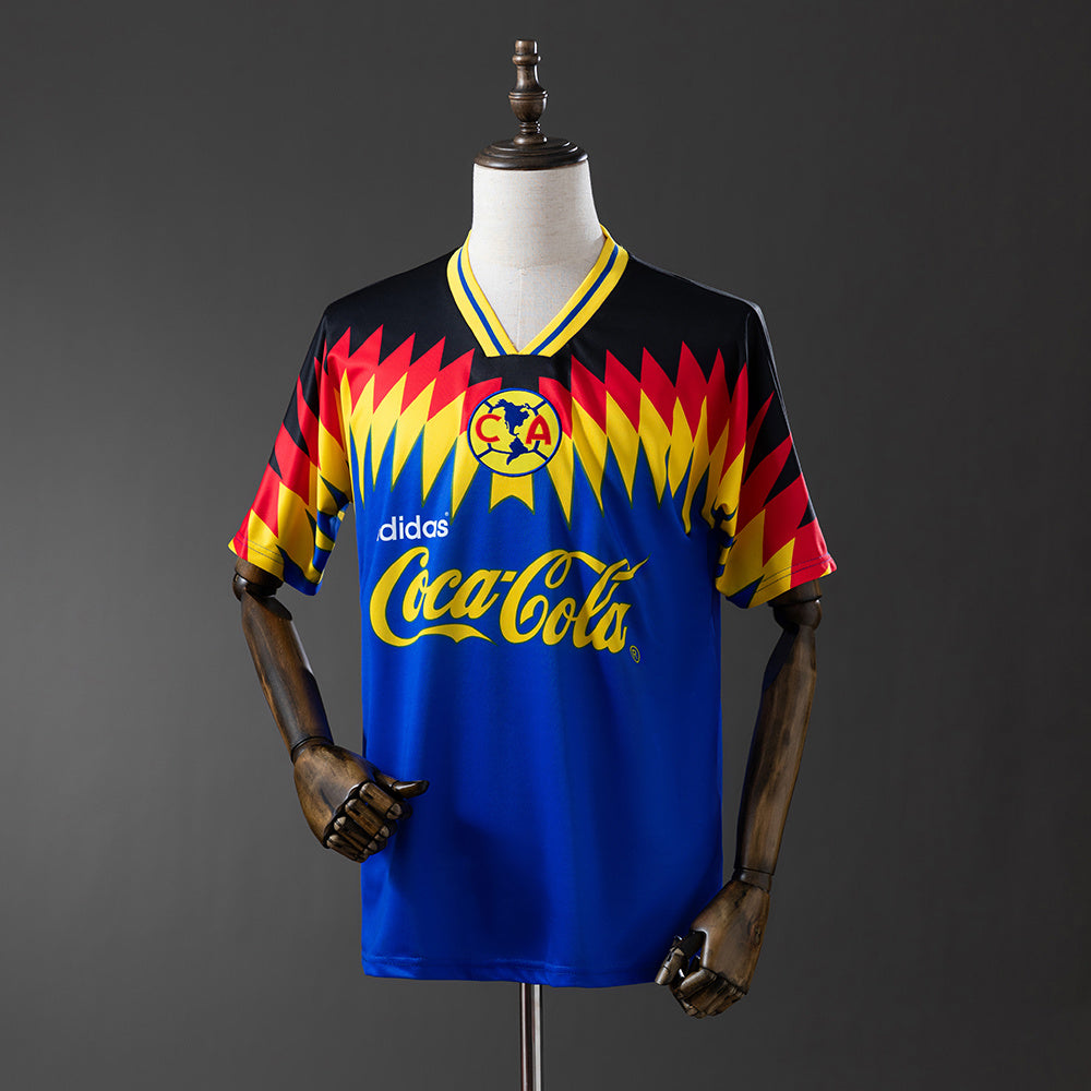 Camisola Club América Alternativa 95/96 Retro