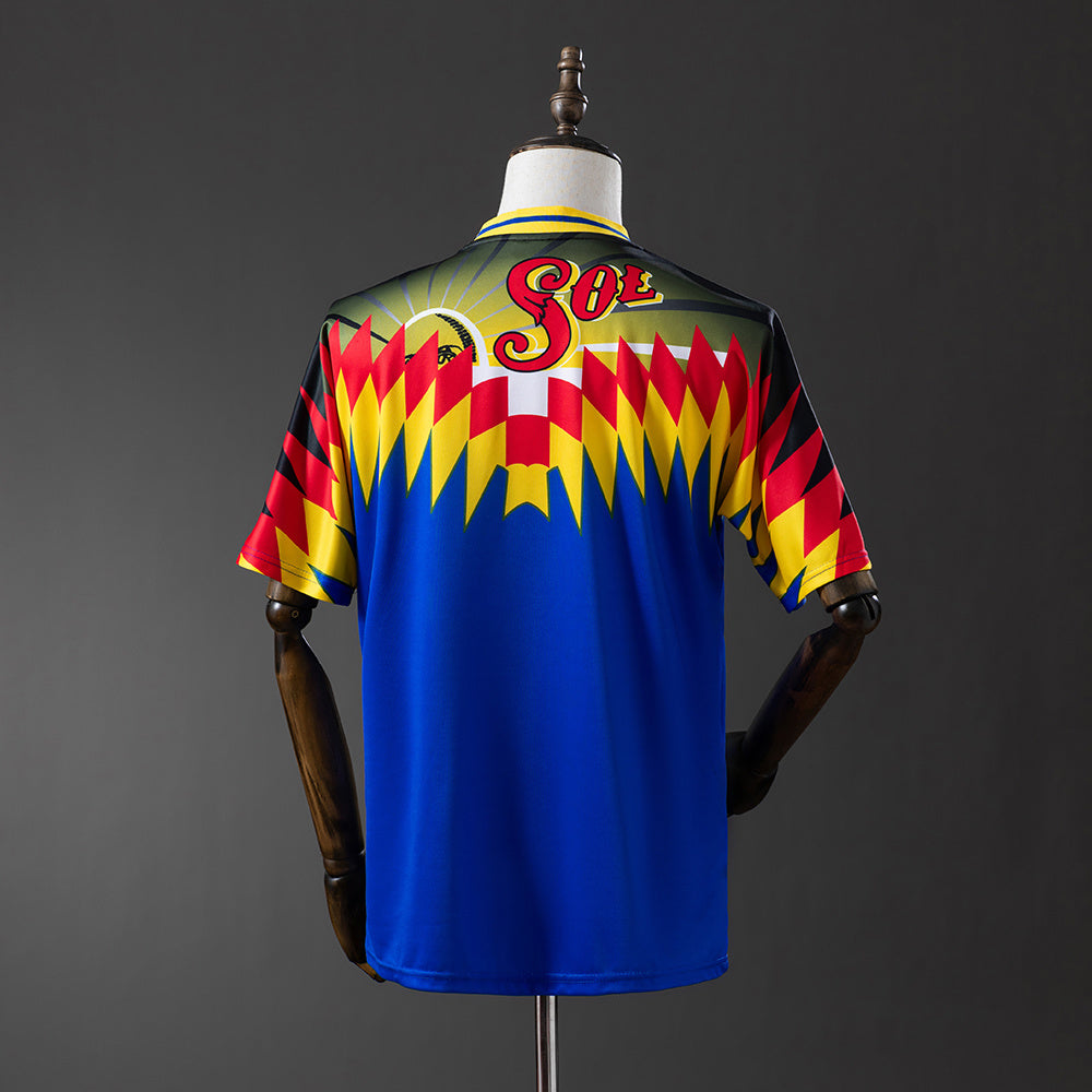 Camisola Club América Alternativa 95/96 Retro