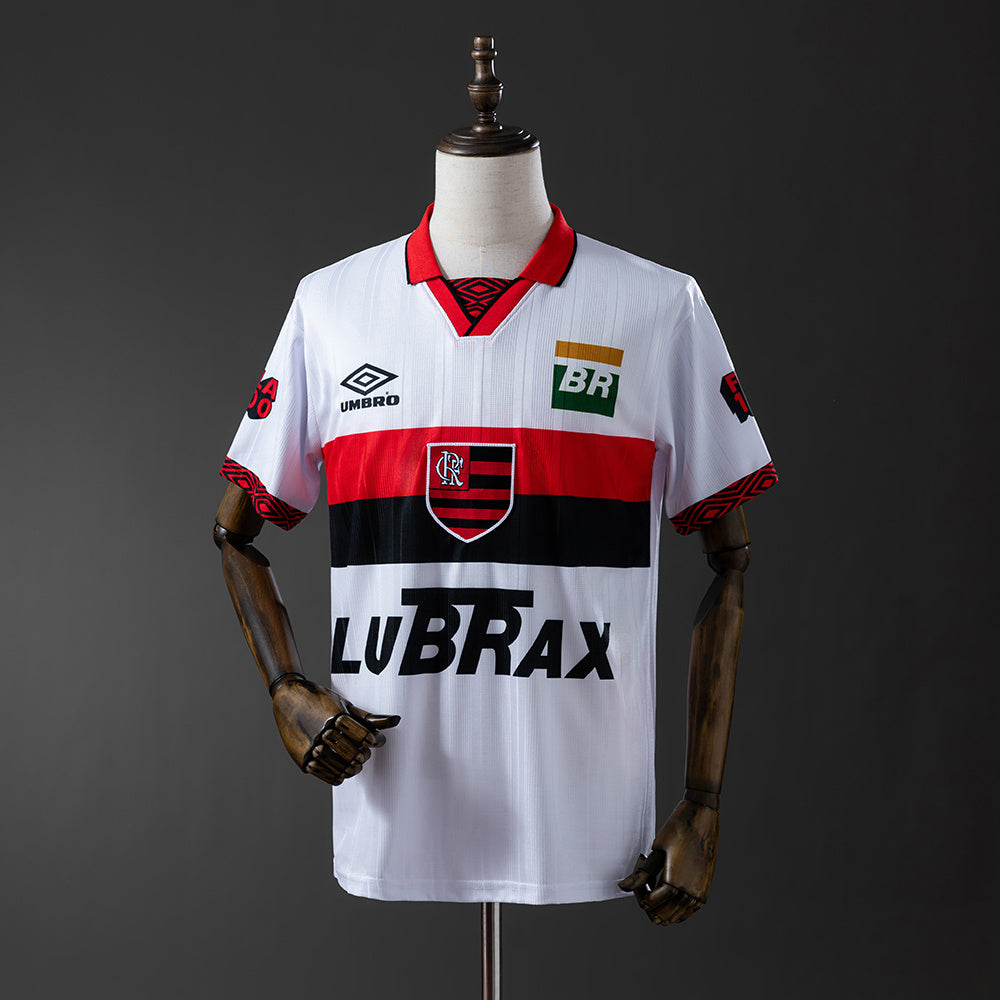 Camisola Flamengo Alternativa 95/96 Retro
