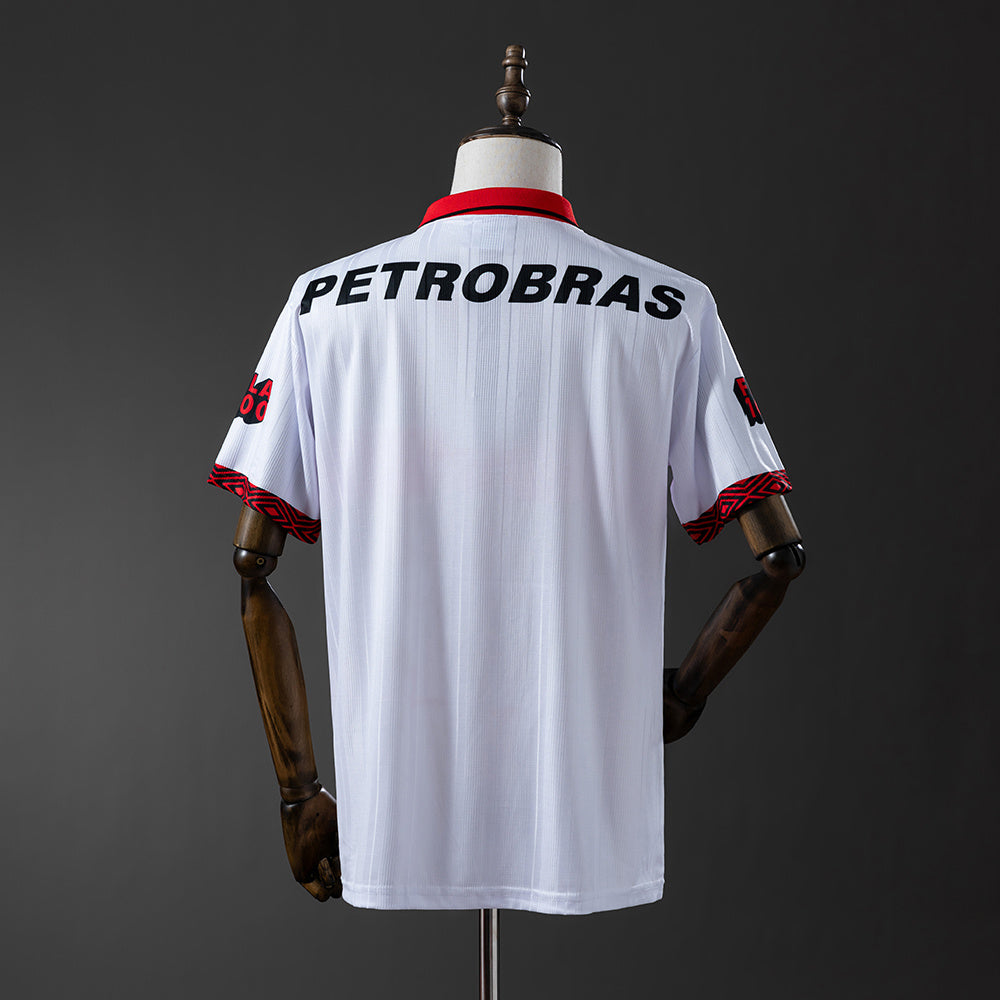 Camisola Flamengo Alternativa 95/96 Retro