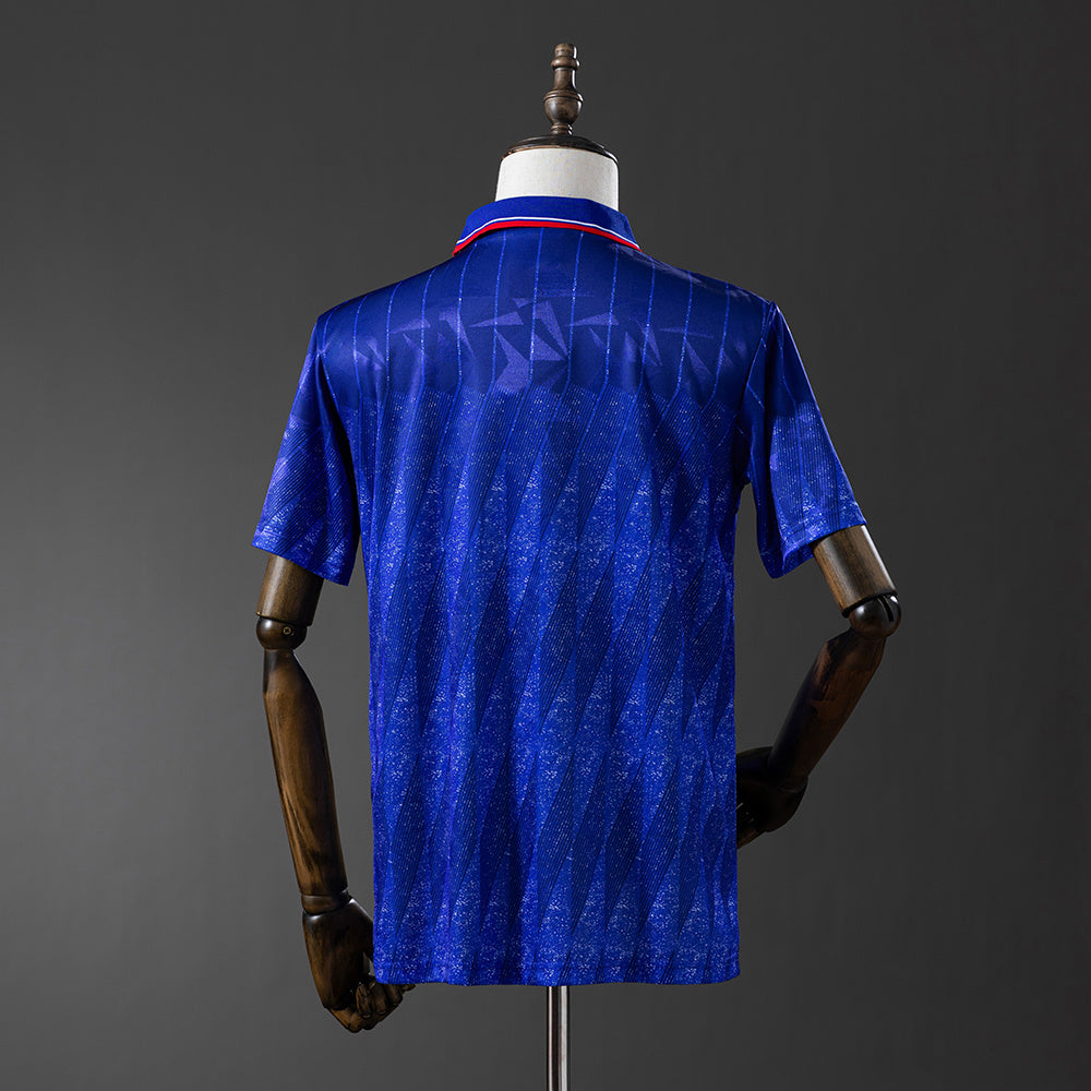 Camisola Chelsea Principal 89/91 Retro