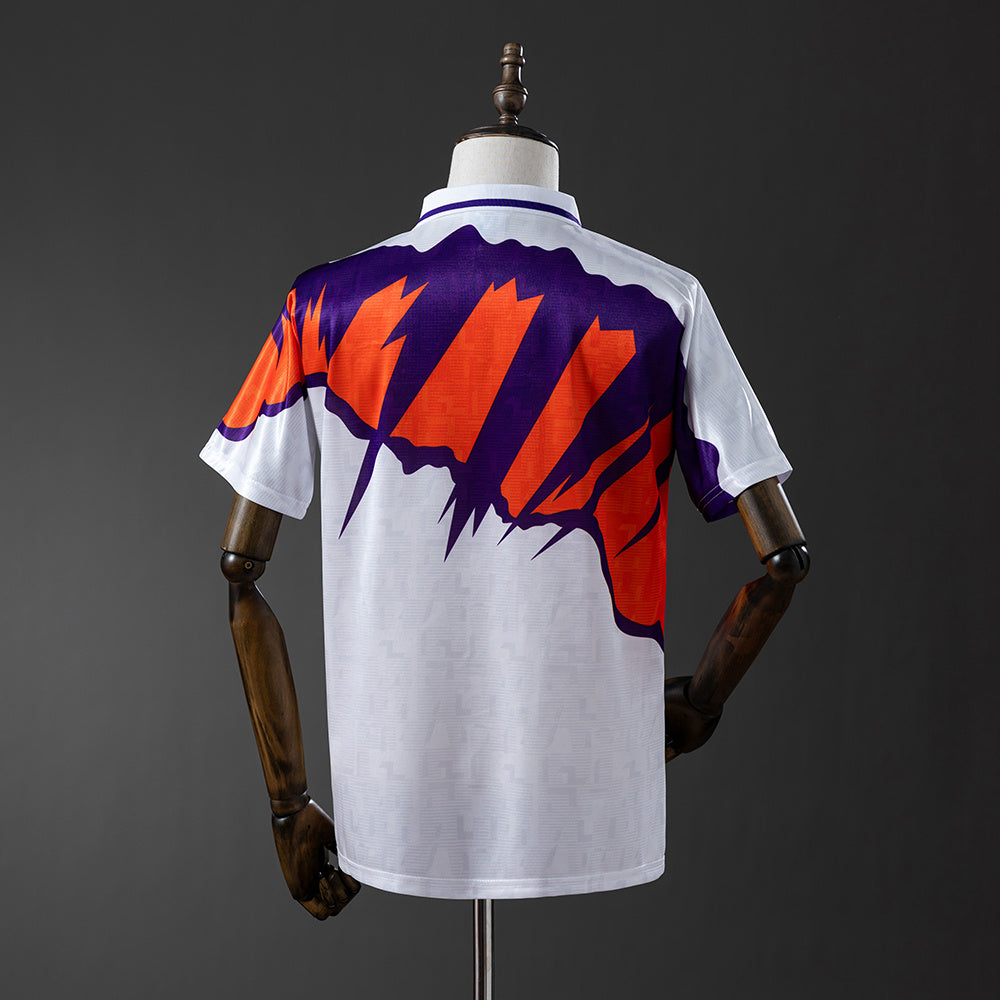 Camisola Escócia Alternativa 91/93 Retro