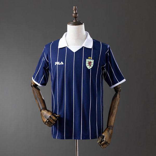 Camisola Escócia Principal 02/03 Retro