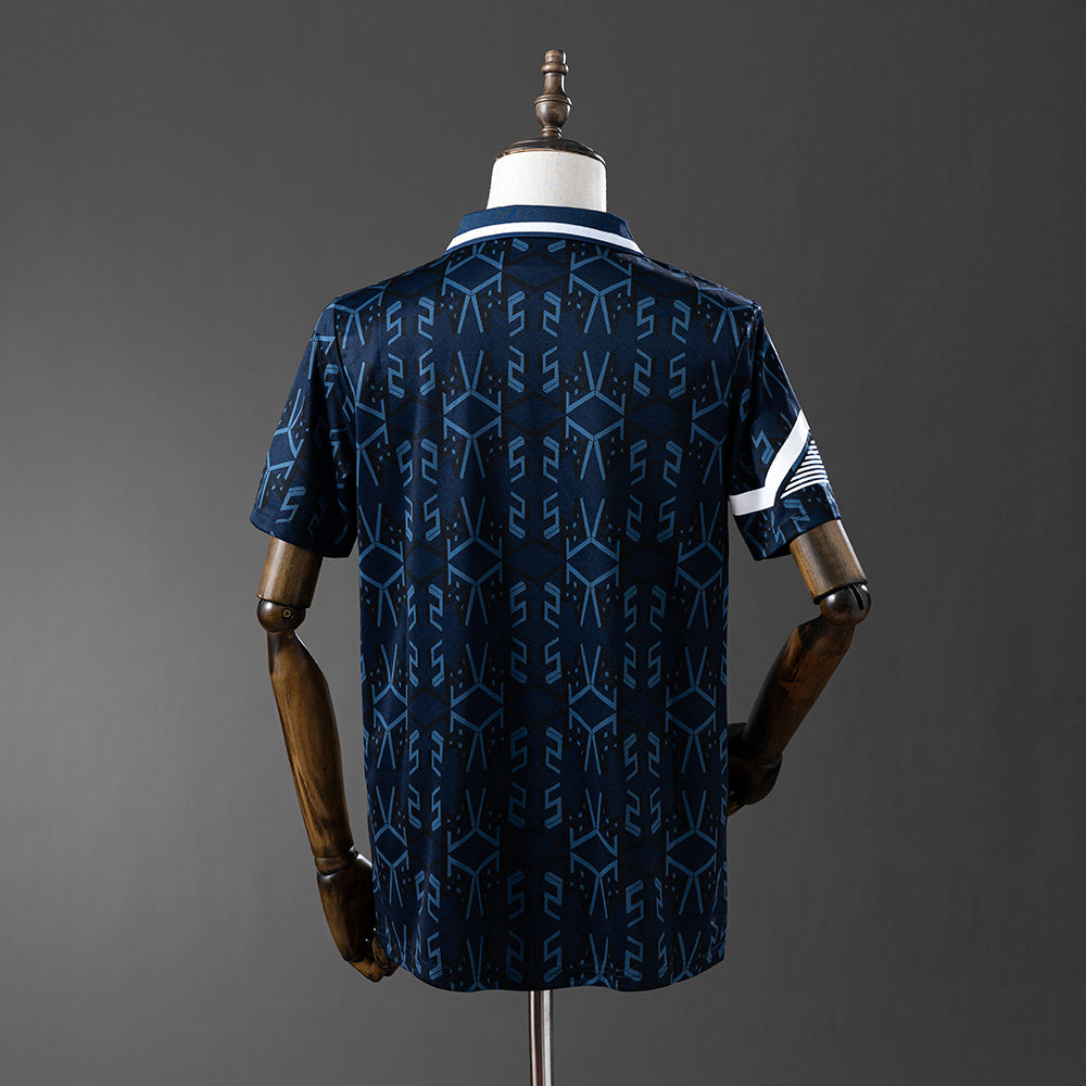 Camisola Escócia Principal 92/93 Retro