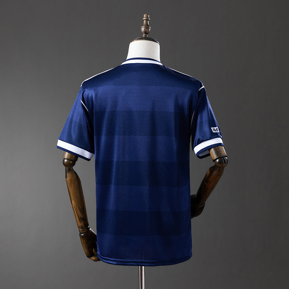 Camisola Escócia Principal 87/88 Retro