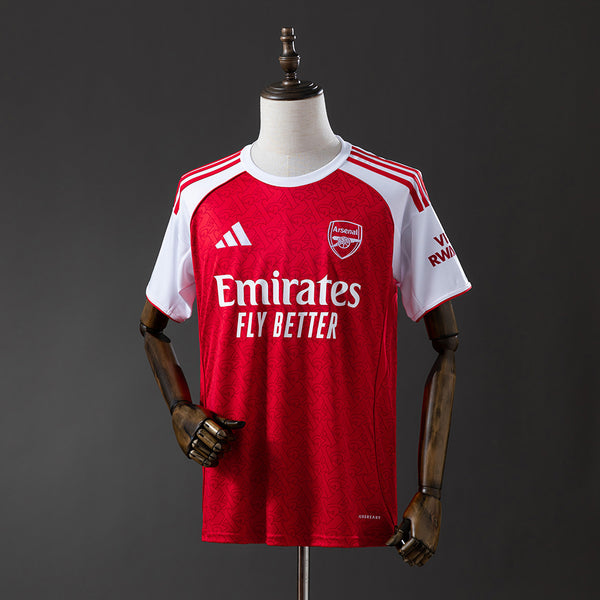 Camisola Arsenal Principal 25/26
